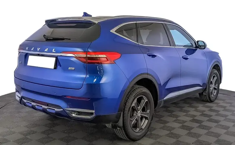 Haval F7