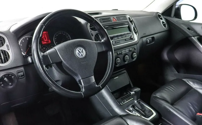 Volkswagen Tiguan I