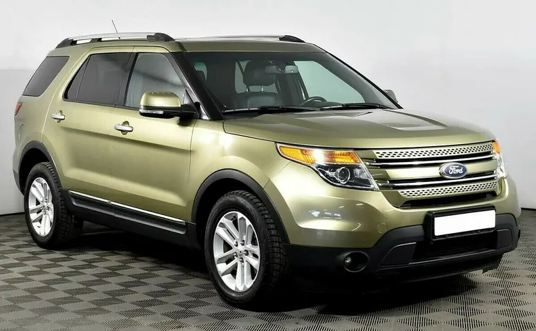 Ford Explorer V