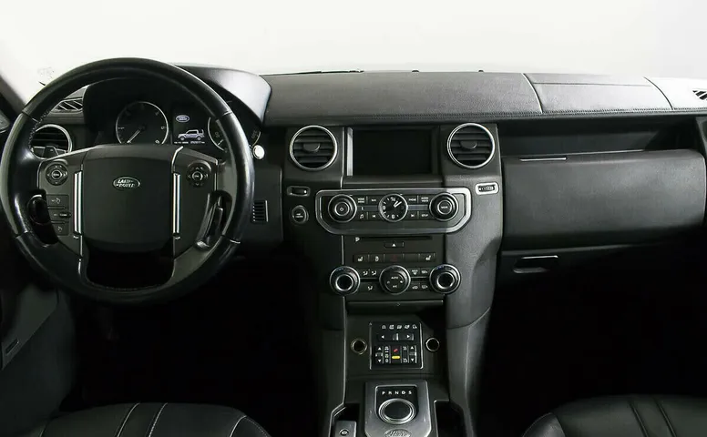 Land Rover Discovery IV