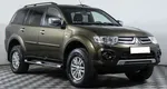 Mitsubishi pajero sport акпп 2013 с пробегом 91 166 км