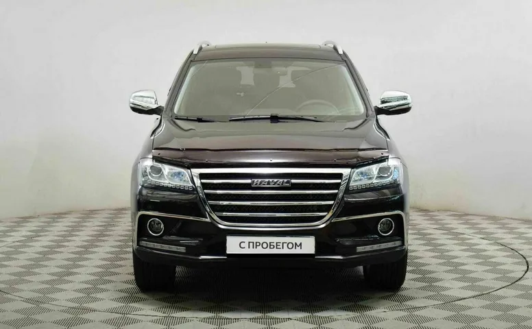 Haval h2