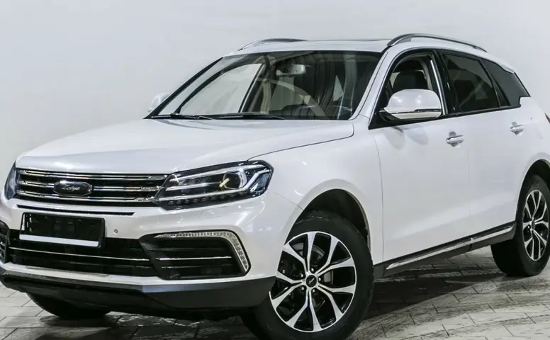 Zotye Coupa