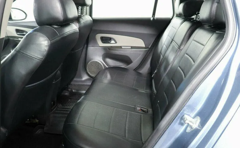 Chevrolet Cruze 1.8 Автомат