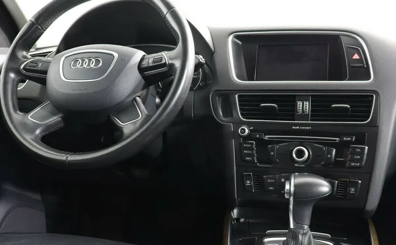 Audi Q5 I (8R) Рестайлинг