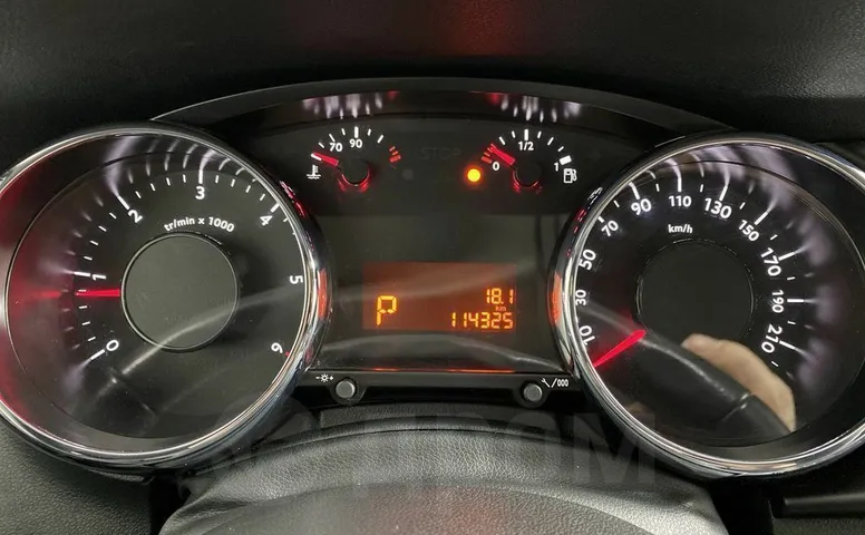 Peugeot 3008, 1 поколение, рестайлинг