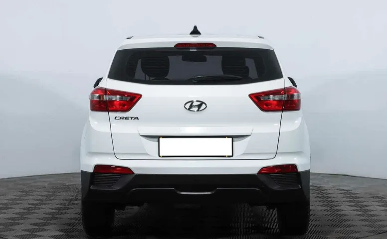 Hyundai creta мкпп 2016 с пробегом 72 763 км