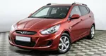 Hyundai Solaris I