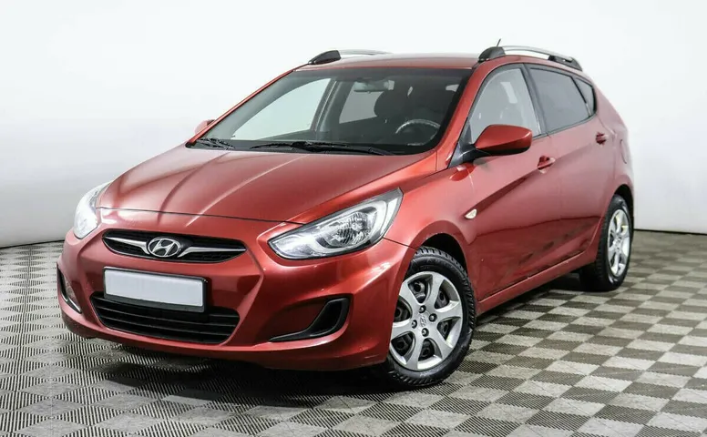 Hyundai Solaris I