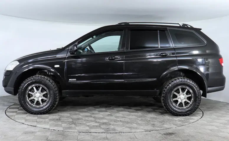 SsangYong Kyron