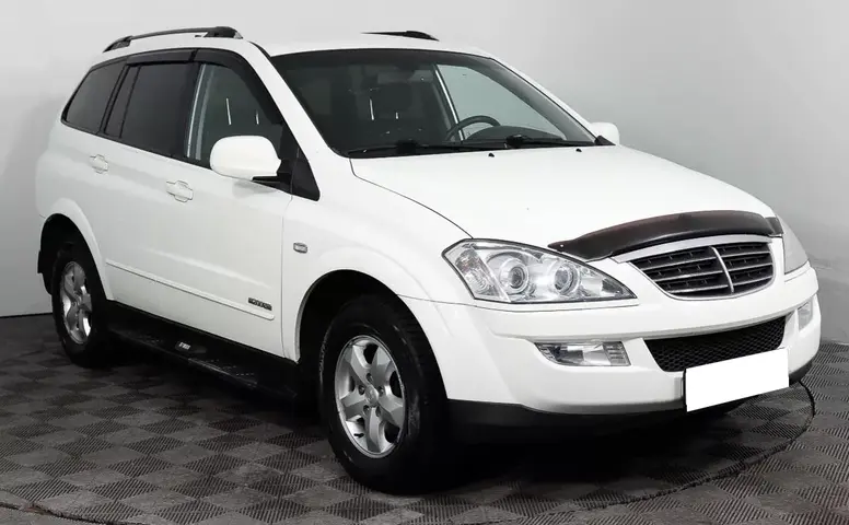 SsangYong Kyron