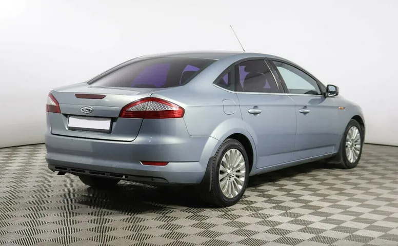 Ford Mondeo IV