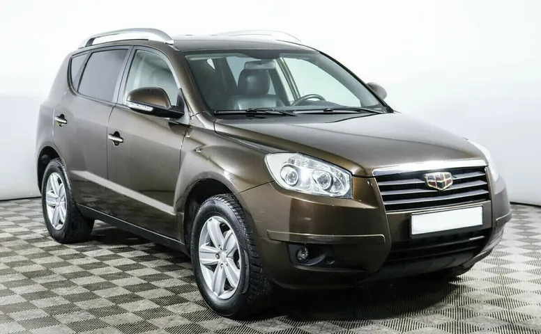 Geely Emgrand X7 I