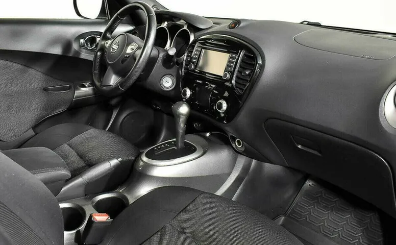 Nissan Juke 1.6 Вариатор