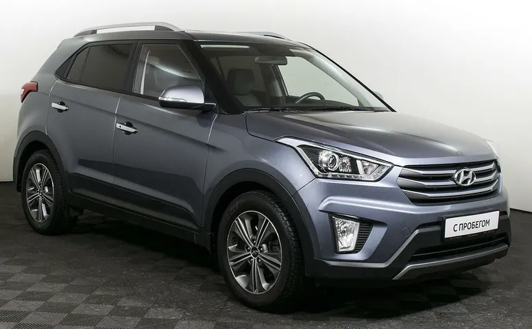 Hyundai Creta I