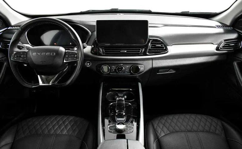 Exeed txl робот 2020 с пробегом 15 600 км