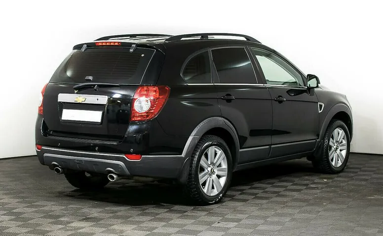 Chevrolet Captiva I
