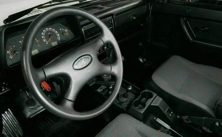 Lada (ваз) 2121 (4x4)