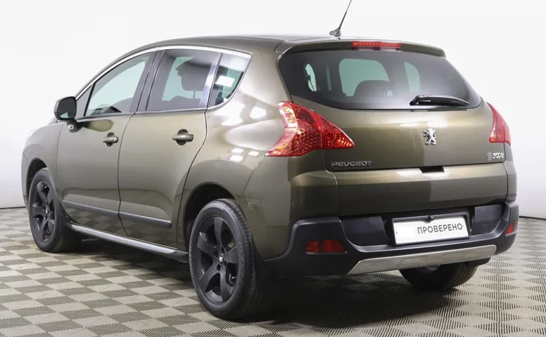 Peugeot 3008 I