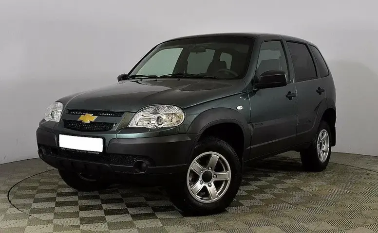 Chevrolet Niva