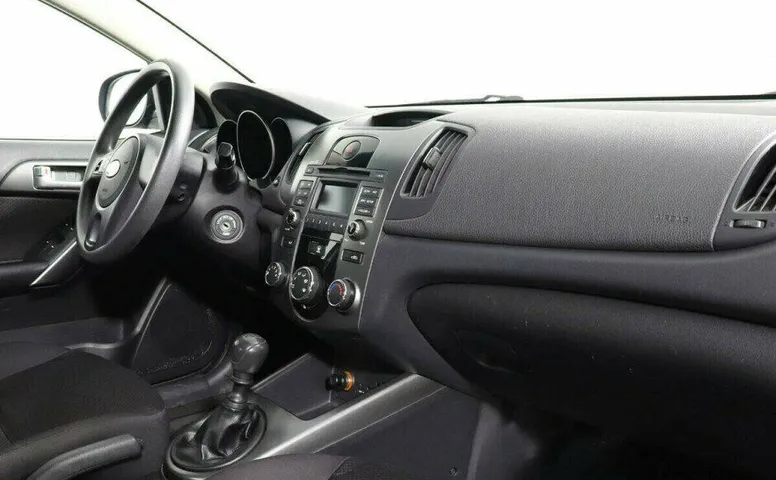 Kia Cerato 1.6 Механика
