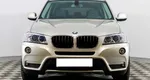 Bmw x3 акпп 2011 с пробегом 97 829 км