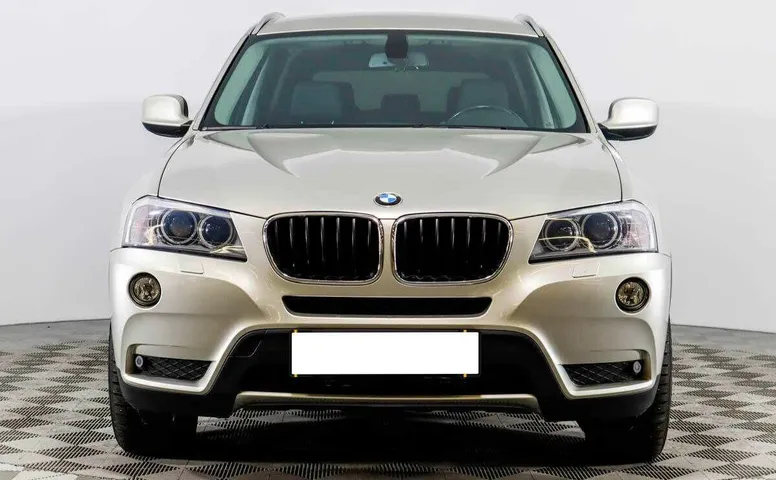 Bmw x3 акпп 2011 с пробегом 97 829 км