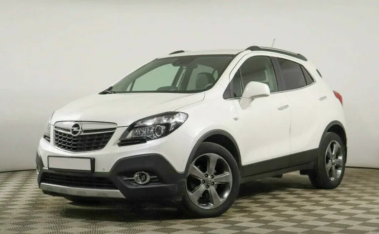 Opel Mokka 1.8 Автомат