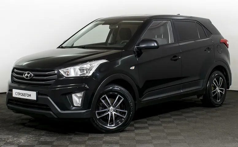 Hyundai Creta I