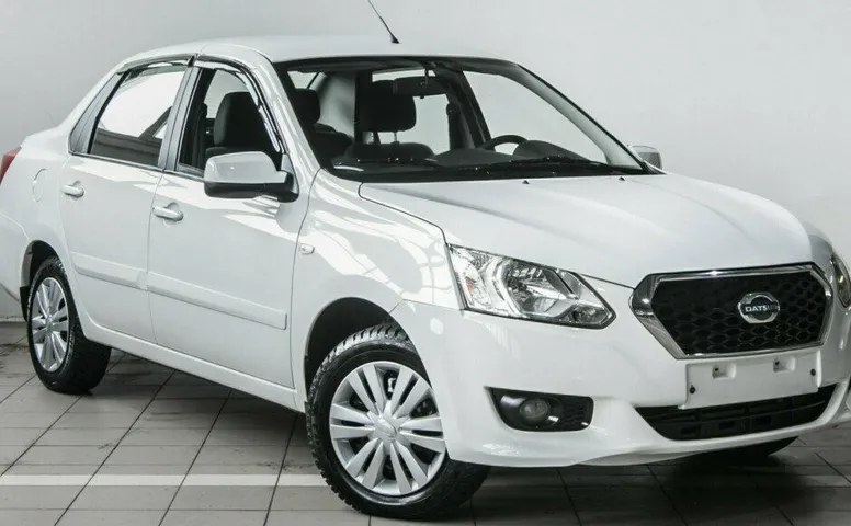Datsun on-DO 1.6 Механика