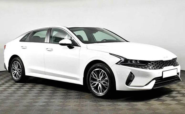 Kia к5 акпп 2020 с пробегом 36 228 км