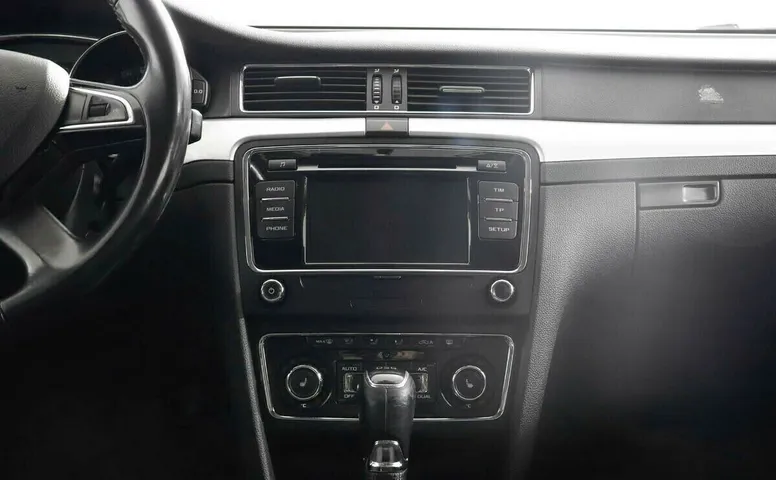 Skoda Superb II Рестайлинг