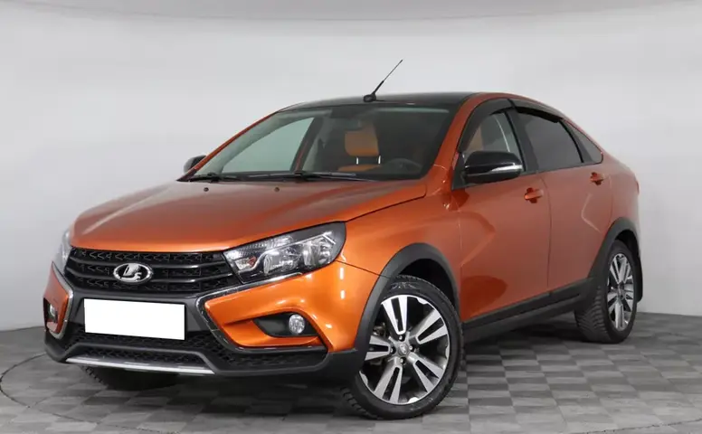 LADA (ВАЗ) Vesta