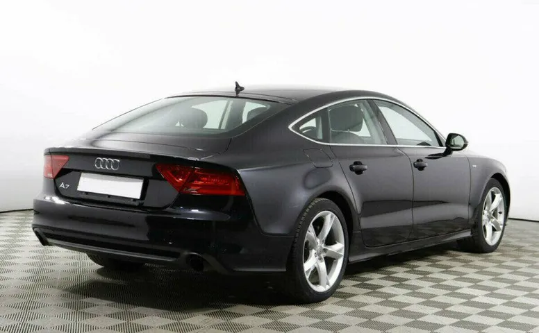 Audi A7 2.8 Робот