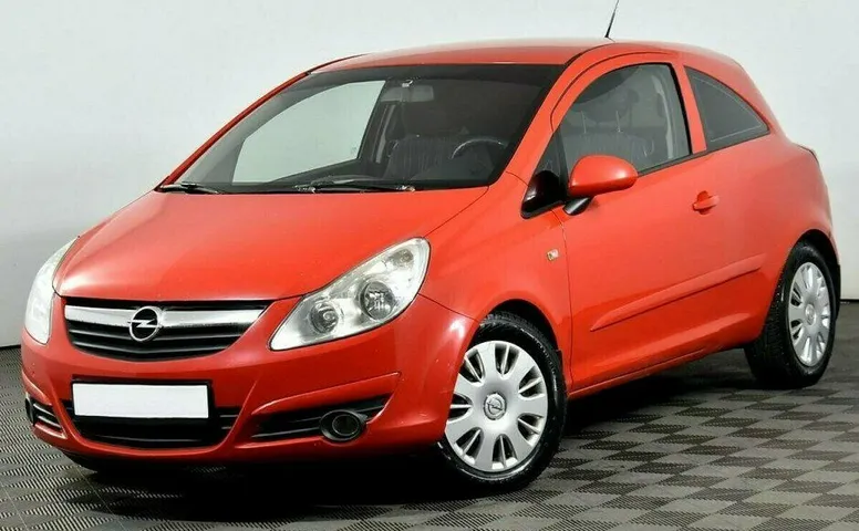 Opel Corsa 1.2 Робот