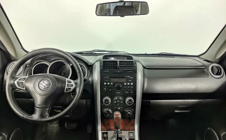 Suzuki Grand Vitara III