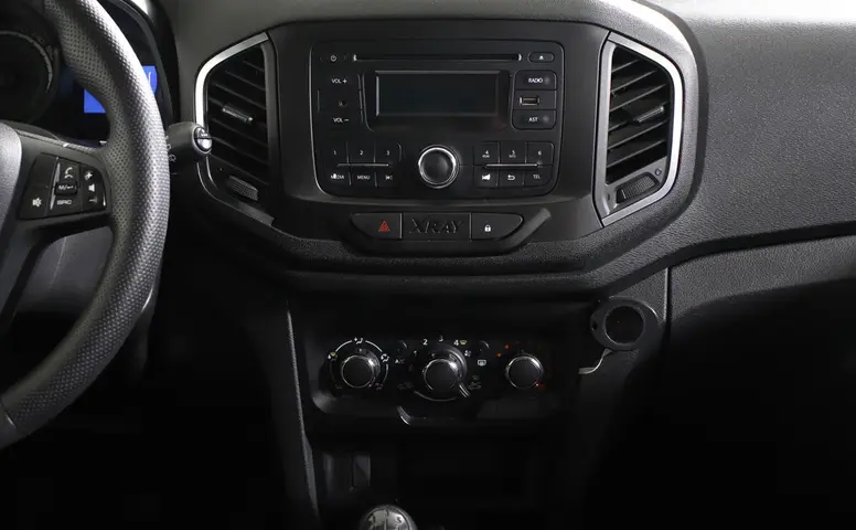 LADA (ВАЗ) XRAY