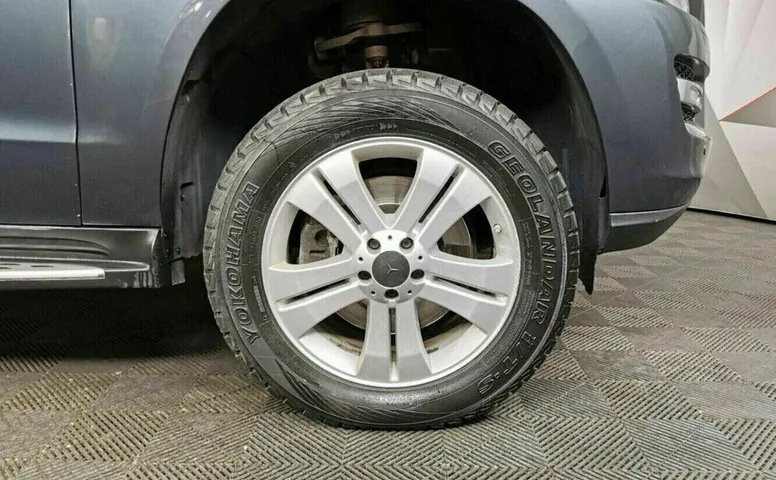 Mercedes-benz gl-класс