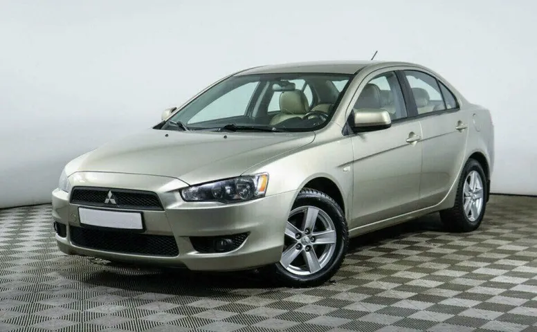 Mitsubishi Lancer 1.8 Вариатор