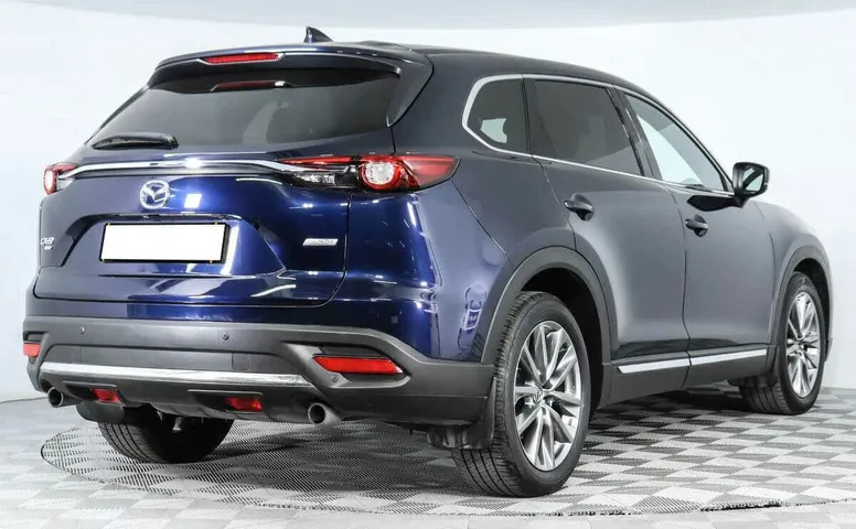 Mazda cx-9 акпп 2019 с пробегом 69 712 км