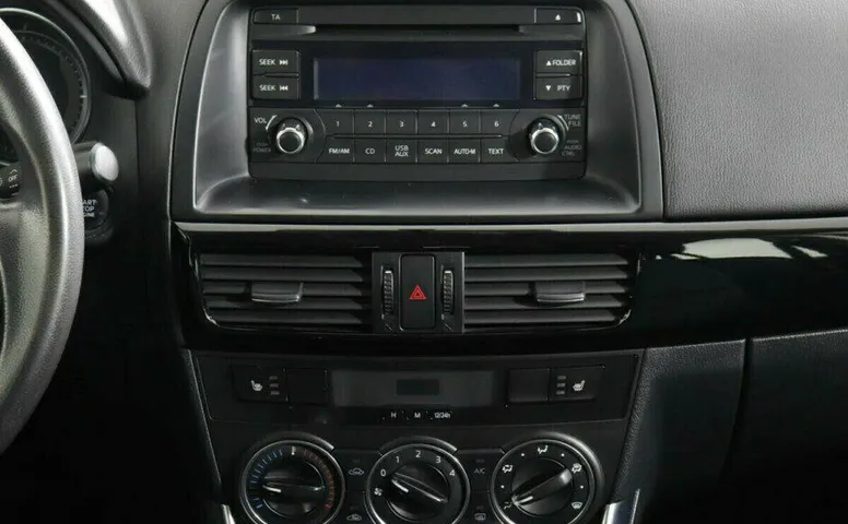 Mazda CX-5 2.0 Механика