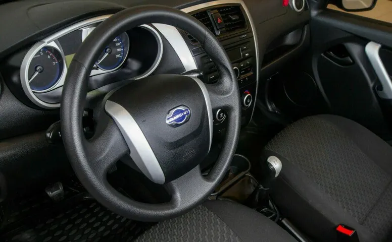 Datsun on-DO 1.6 Механика