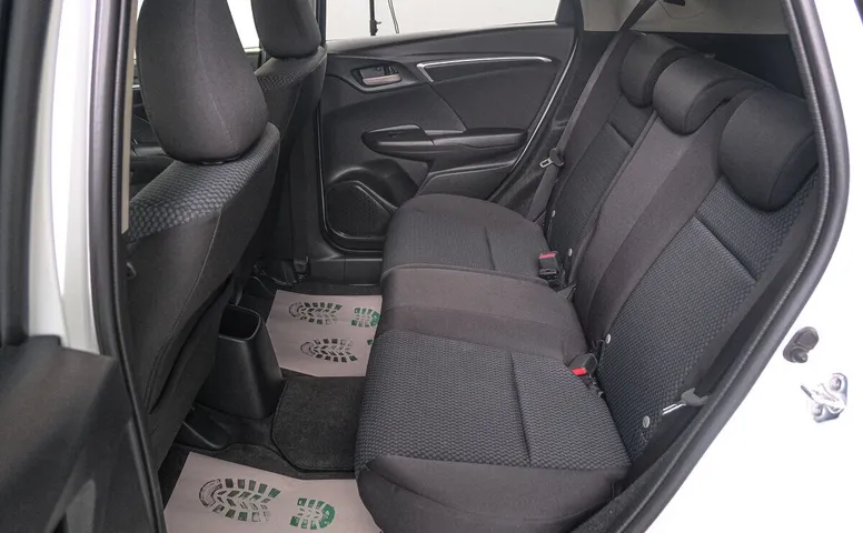 Honda Fit III Рестайлинг