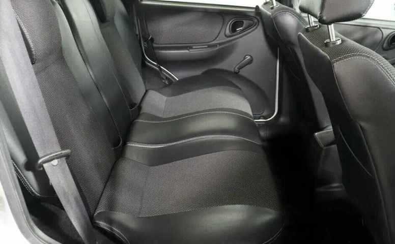 Chevrolet Niva 1.7 Механика