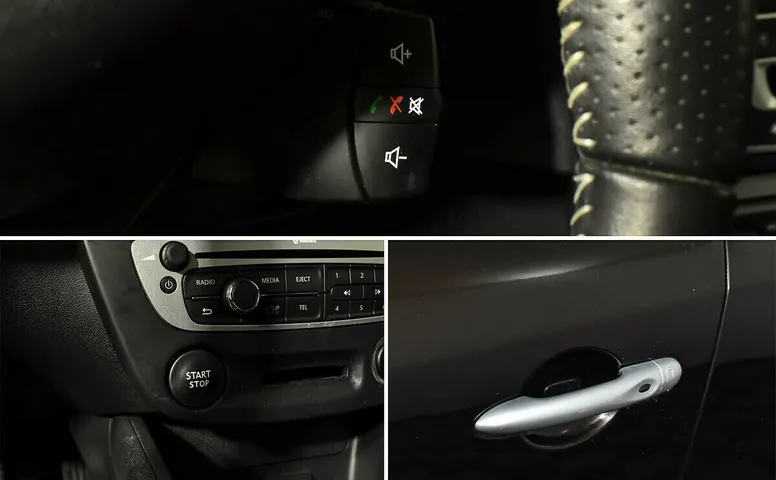 Renault Megane III Рестайлинг