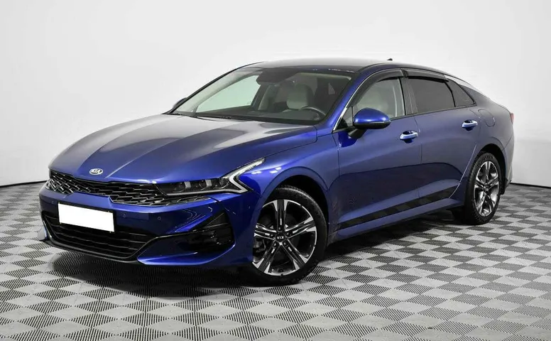 Kia к5 акпп 2020 с пробегом 69 774 км