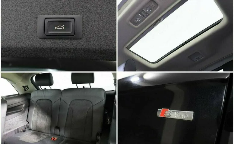 Audi Q7 3.0 Автомат