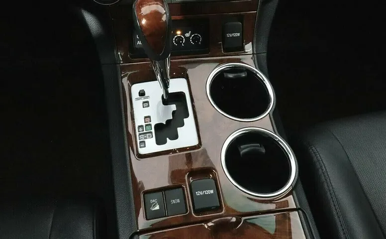 Toyota Highlander II (U40) Рестайлинг