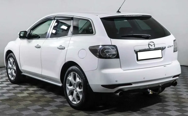 Mazda cx-7 акпп 2011 с пробегом 65 924 км