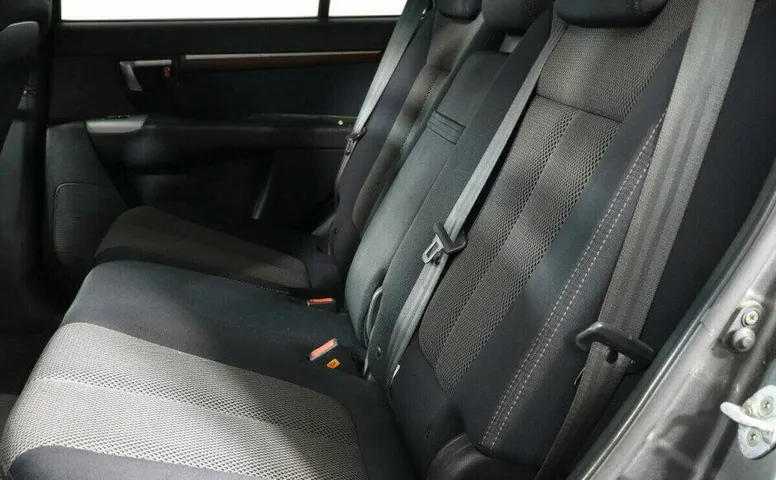 Hyundai Santa Fe 2.7 Механика
